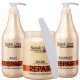  STAPIZ Shampoo-Mask Hair Conditioner 1L + Fail