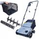  Aerator, scarifier Powermat 38 cm 2550 W