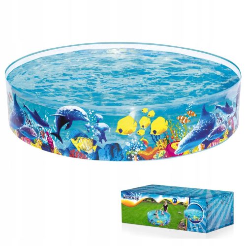 Bestway round extension pool 183 x 183 cm