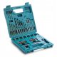 Makita accessory set 60-piece