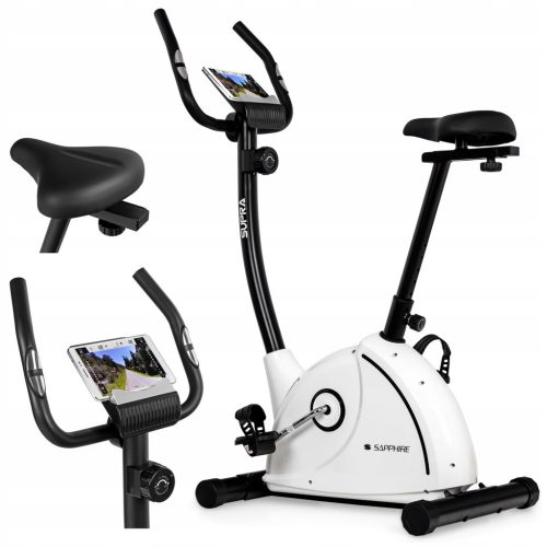  SUPRA magnetic exercise bike SAPPHIRE up to 130KG