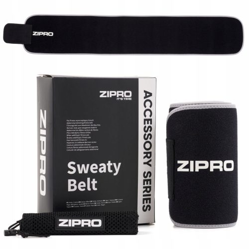  Slimming Belt for Abdominal Exercises Lumbar 110x20cm - Zipro