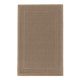 Bathroom Rugs Thick Bathroom Rug, 50 x 80 cm, MrTowel, 1700 g/m², tightly woven, coffee brown