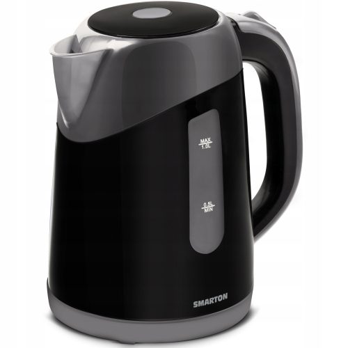  Smarton WK 100 kettle 1200 W 1 l black