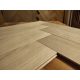 OAK PARQUET CLASS Natural oak board 12*60cm width length