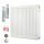 Diamond 833 W steel panel radiator, white, 400 x 600 mm