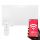 Weber Heat 450 W infrared surface heater with thermostat, WiFi and remote control