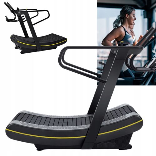  4FIZJO electric treadmill without drive up to 200 kg