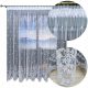 Curtains, Curtains ready Classic Marquisette Curtain 400 cm x 250