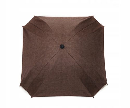  Skyline stroller umbrella 65 cm brown