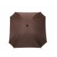  Skyline stroller umbrella 65 cm brown