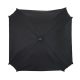  Skyline stroller umbrella, 70 cm, black