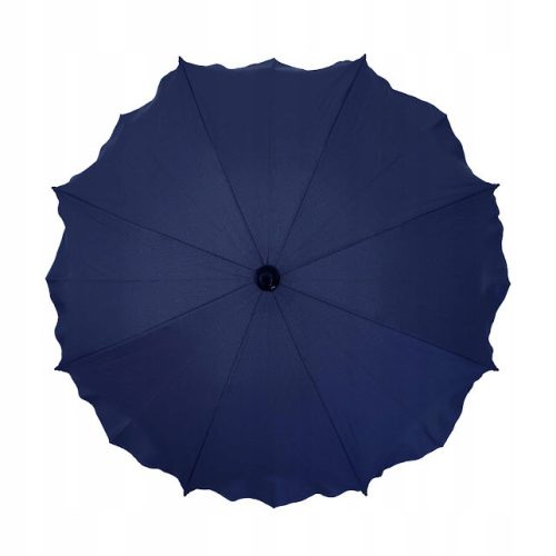  Skyline stroller umbrella 63 cm blue