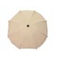  Skyline stroller umbrella 63 cm, beige