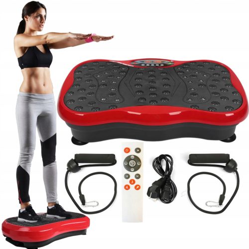  VIBRATION PLATFORM BODY MASSAGER SLIMMING CELLULITE FIT TRAINING