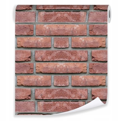 Brick Wall Wallpaper, 3D Bedroom Home Roll Wallpaper For Walls, No Field Wallpaper Roll