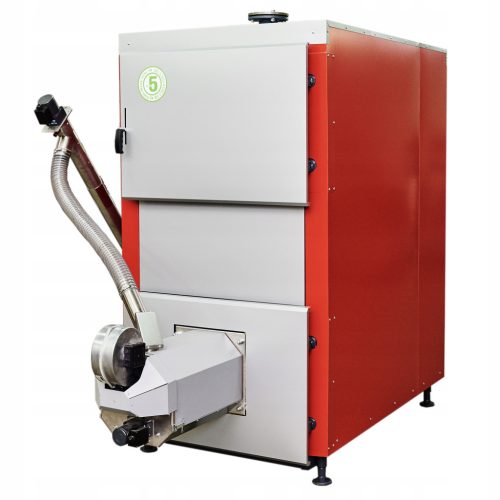  BOILER boilers FURNACE WITH FEEDER 125kW PELLET MANUFACTURER