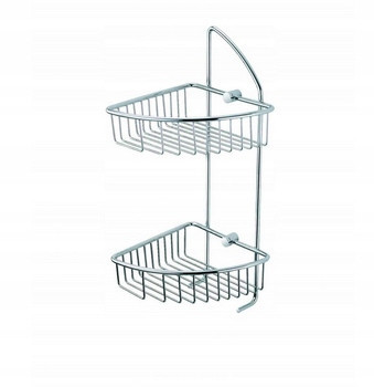 corner double bathroom basket Stella 16.051