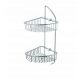 corner double bathroom basket Stella 16.051