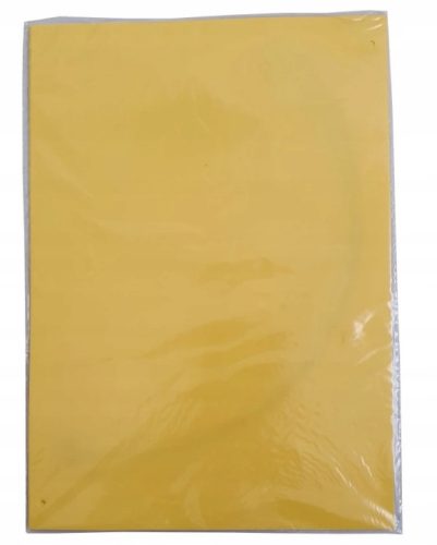  YELLOW ADHESIVE BOARDS TRZEŚNIÓWKA SAMEN A4