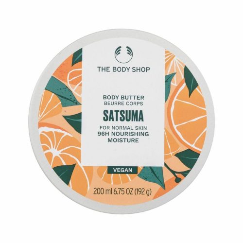  The Body Shop Butter 200 ml