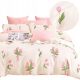 Bed linen Papua Interiors bedding set quilt 180 cm x 200 3-piece