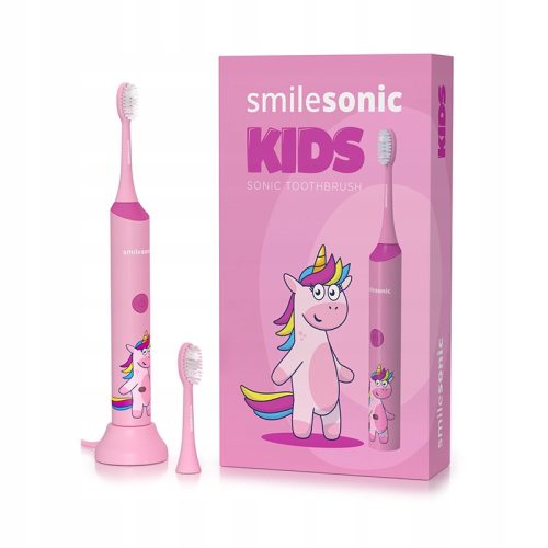  Smilesonic Kids Unicorn Sonic Toothbrush for Children