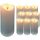  LED insert for Cortina candles 15 cm