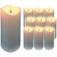  LED insert for Cortina candles 15 cm