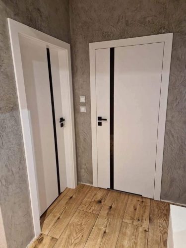 Porta-wing door 80 cm