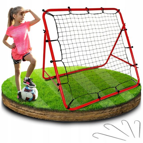 Portable soccer goal 100 x 100 x 70 cm