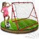 Portable soccer goal 100 x 100 x 70 cm