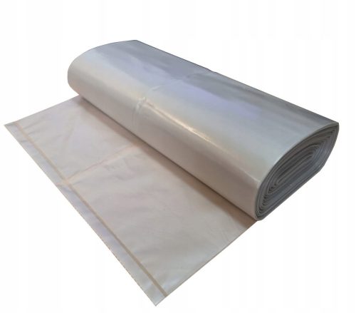 SAWDUST EXTRACTION BAGS 80x120cm VERY STRONG fi50 THICK FILM 10 pcs.