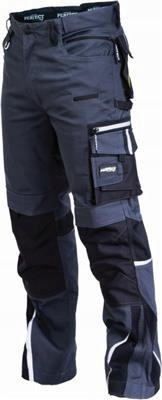 Stalco Flex Line long work trousers, size 52