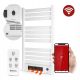  ELECTRIC BATHROOM HEATER WHITE with ladder heater 2000W + WIFI