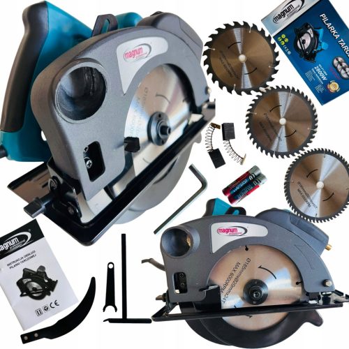  Magnum 2800W 20mm Circular Saw