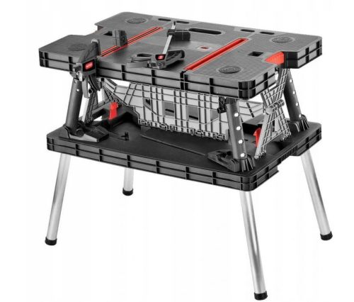  KETER FOLDABLE WORK TABLE WORK TABLE CABINET