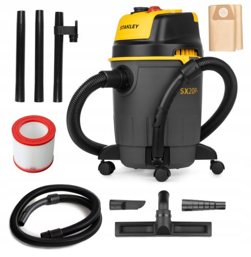 Aspirateur industriel Stanley Pro 1200 W