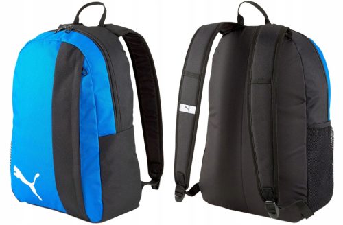 PUMA Functional Everyday and Outdoor Backpack, Water-Resistant Material