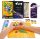  SENSORY PAINTING CREATIVE ART KIT FOR PAINTING DIY PAINTING 3