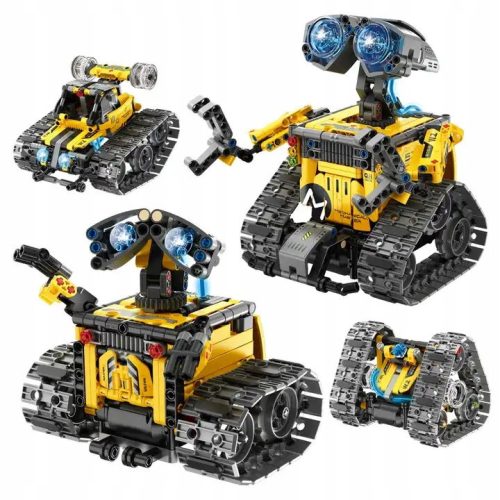  Robot WALL E App technology and remote control programmable