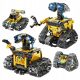  Robot WALL E App technology and remote control programmable