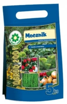  Nitrogen fertilizer Siarkopol Granules 5 kg