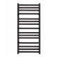  Regnis 698 W water bathroom radiator 530 x 1160 mm black