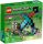  LEGO Minecraft 212440 Minecraft Blocks Game Monster Creeper Animals Pets Children's Day Birthday