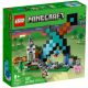  LEGO Minecraft 212440 Minecraft Blocks Game Monster Creeper Animals Pets Children's Day Birthday