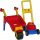 ERS Lawnmower for children 18 m + GIANT POLISH WHEELBARROW Wheelbarrows for children + FREE GIFTS