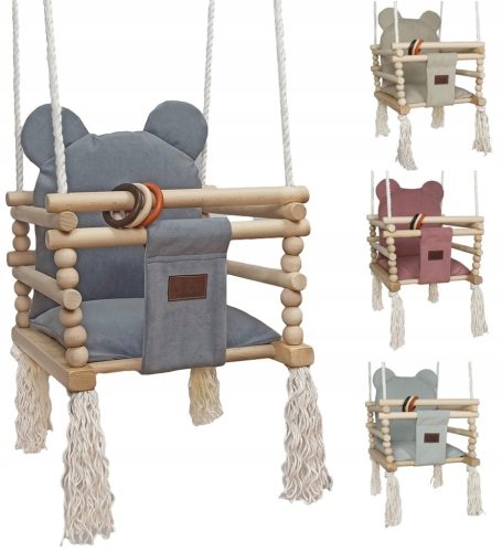  Tuluszka Bucket swing 33 x 140 x 31 cm