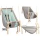 KIDABOO XXL Seesaw 3in1 PAS Baby Swing