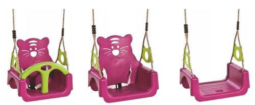 TRIX Swing Bucket Seat 3in1, mottled